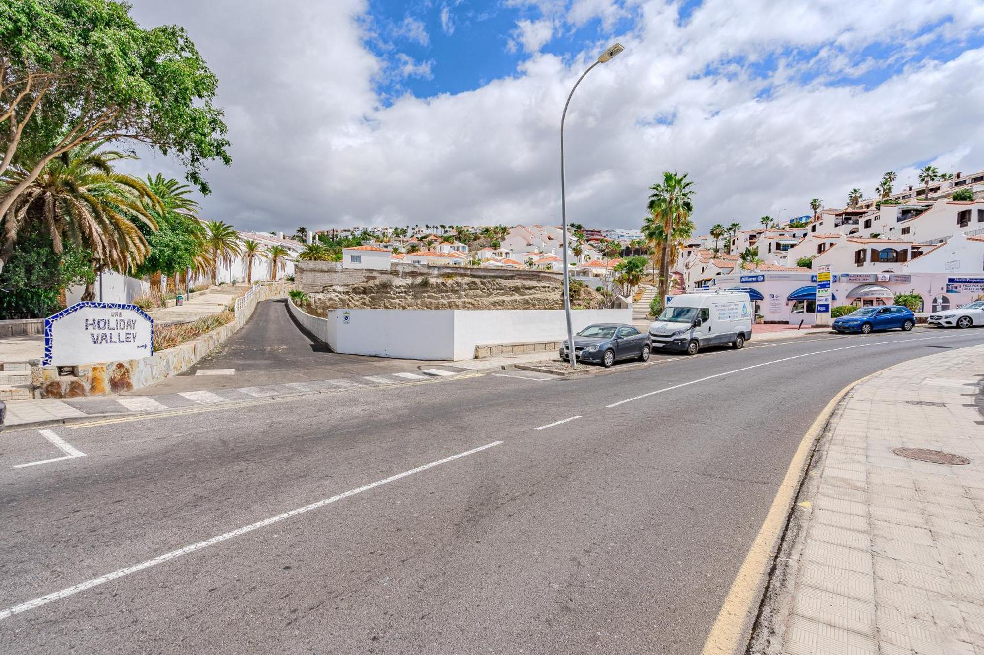 Buenavista Romantic Bungalow In Costa Adeje Bagian luar foto